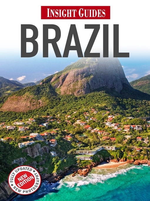 Title details for Insight Guides: Brazil by Insight Guides - Available